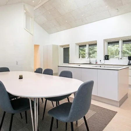 Holiday home 14 Person In L Kken