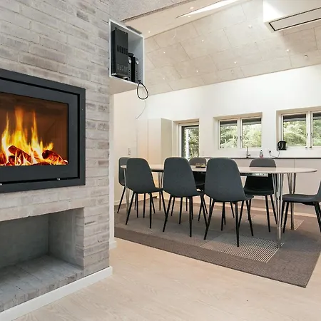 Casa vacanze 14 Person In Løkken