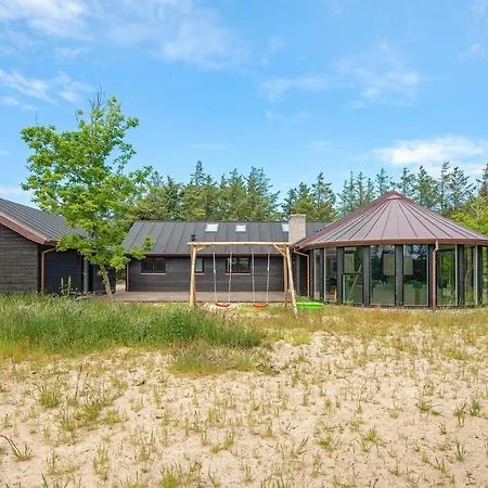 Vakantiehuis 14 Person In