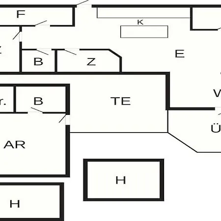 Casa vacanze 14 Person In *