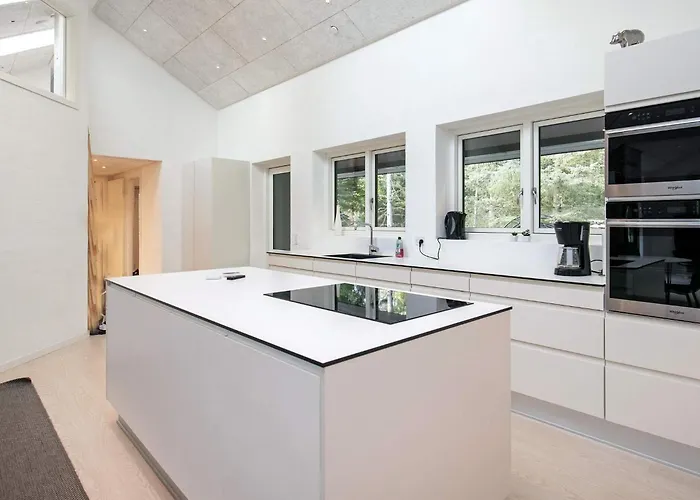 14 Person In Сasa de vacaciones Løkken